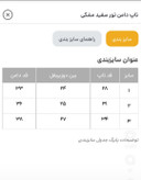 ست تاپ و دامن تور سفید مشکی