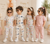 تیشرت و شلوار بچهگانه