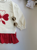 تونیکدورس دو نخ لاکرادار
